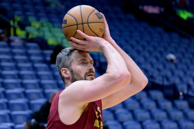 Kevin Love elige su próximo equipo a corto plazo